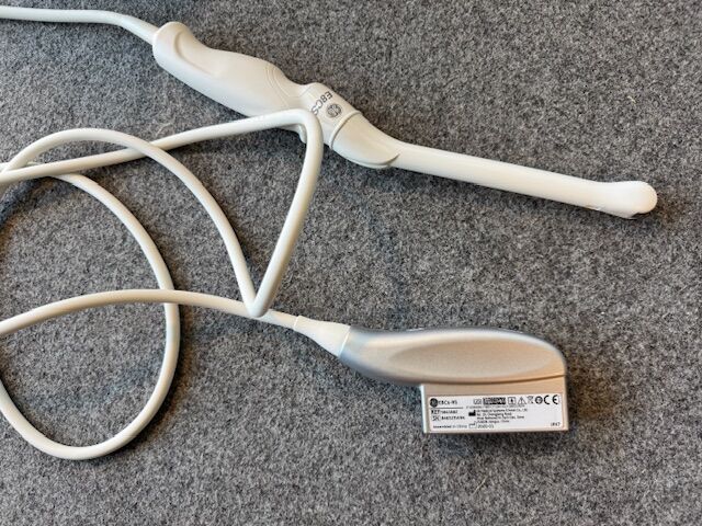 GE E8C-RS Endovaginal Ultrasound Transducer