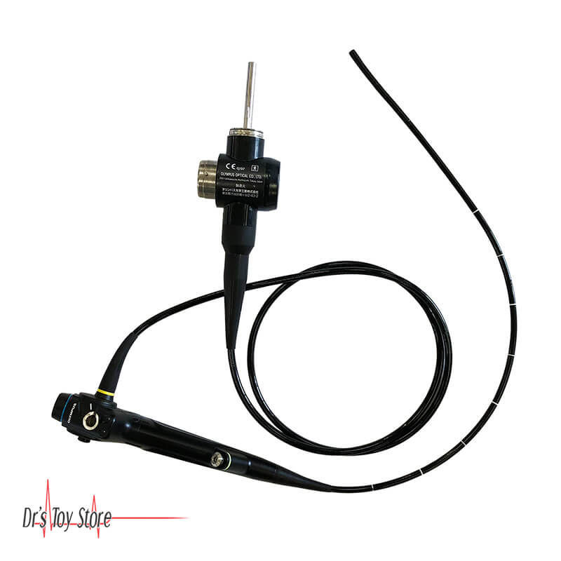 Olympus BF-1T160 Video Bronchoscope Endoscope
