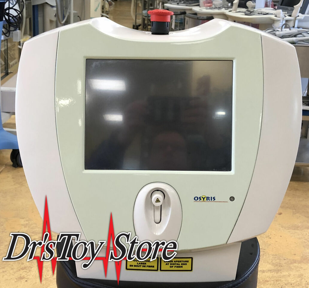 OSYRIS Pharaon 980 Medical Diode Laser System