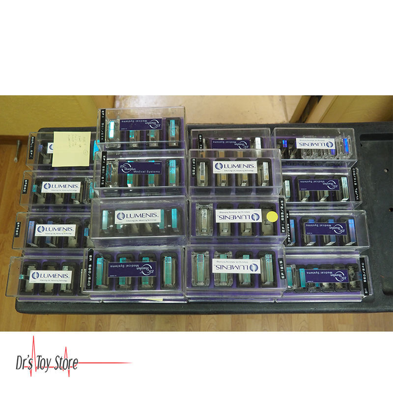 Lumenis Asst IPL Filters for Laser Systems