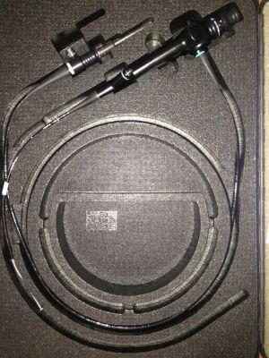 OLYMPUS CYF-4 — Flexible Fiber Cystoscope