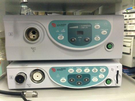 Fujinon EPX-4400 Endoscopy System with VP-4400 Processor and XL-4400 Light Source