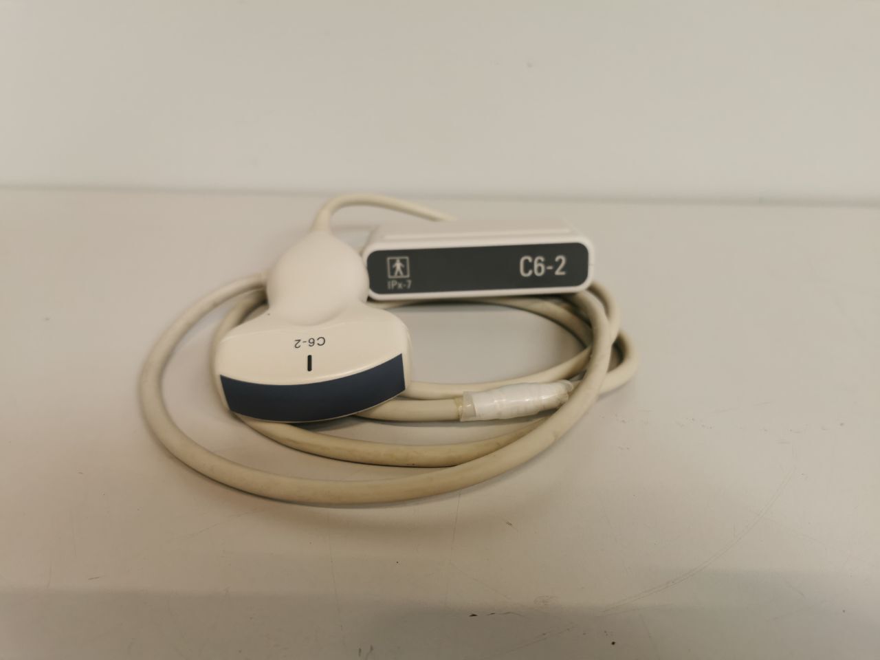Philips C6-2 Convex Ultrasound Transducer