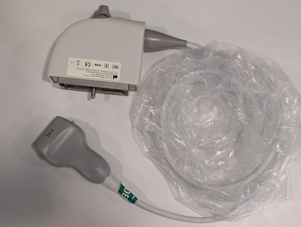 Siemens 11L4 Linear Ultrasound Transducer