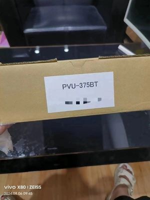 Canon Toshiba PVU-375BT Curved Array Ultrasound Transducer