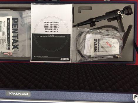 PENTAX FI-13RBS Fiber Laryngoscope for Anesthesiology