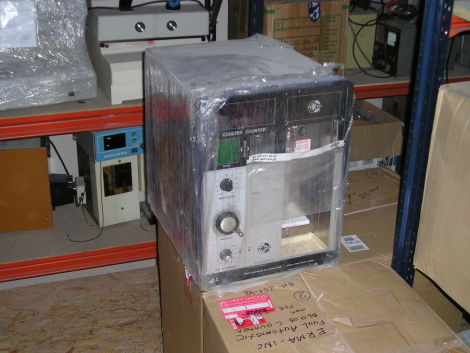 Coulter Counter: The Foundational Cell and Particle Analyzer for Laboratories
