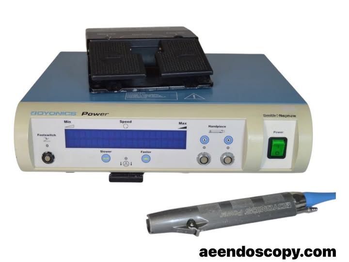 Dyonics 7205841 Arthroscopy Power Shaver System