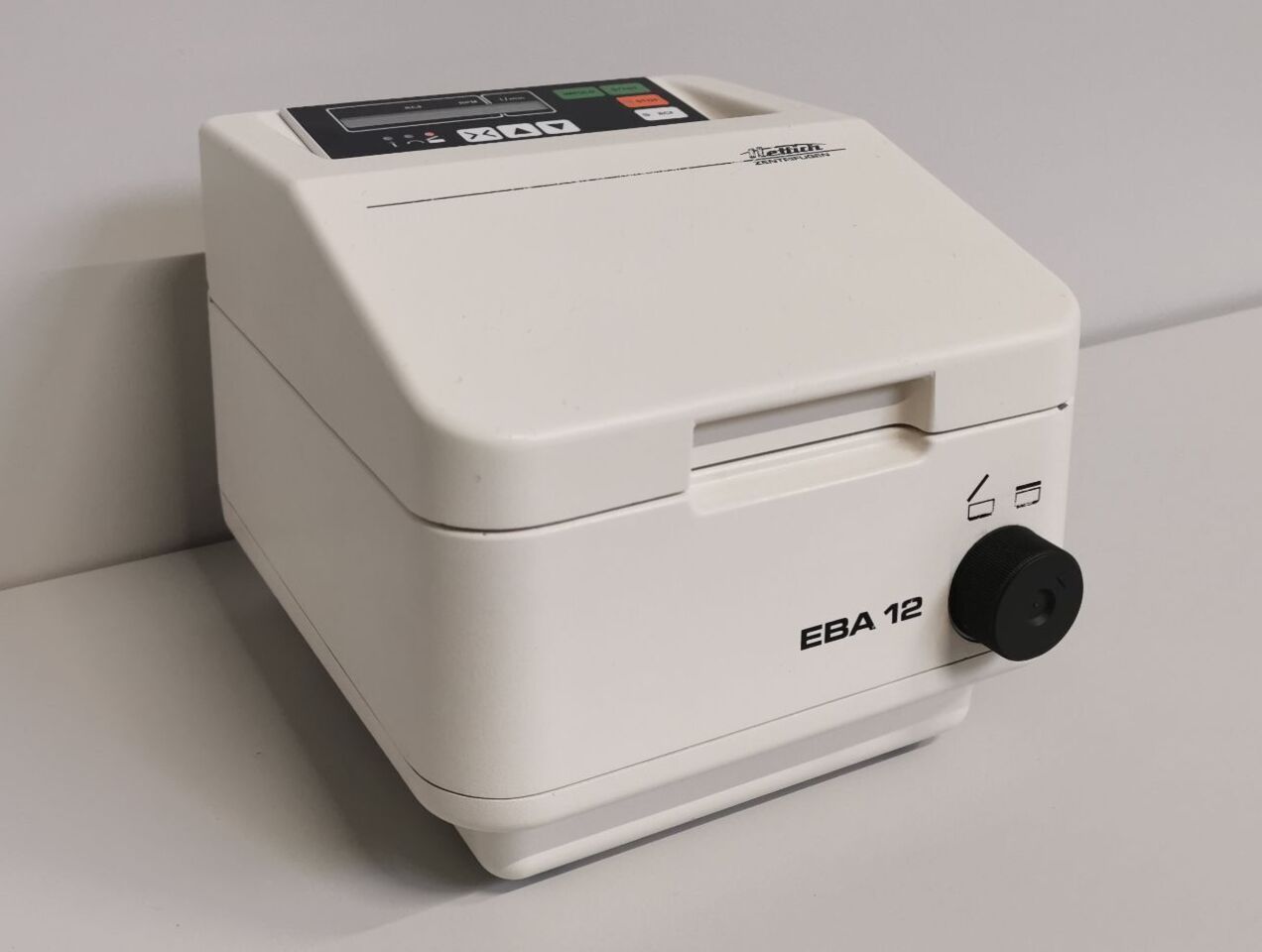 Compact Benchtop Hettich EBA 12 Centrifuge for Clinical Labs