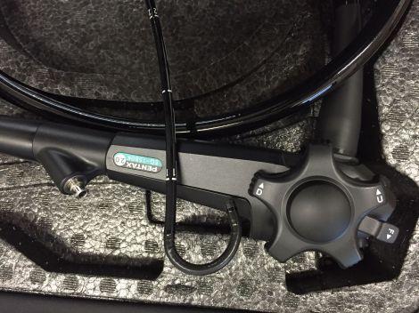 PENTAX EG-1580K — Pediatric Video Gastroscope