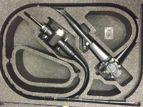 Fiber Gastroscope from Olympus — GIF-100