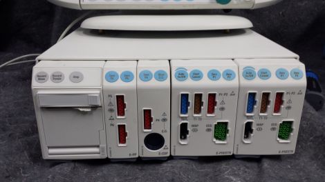 BioMed Certified Datex-Ohmeda S/5 Patient Monitor