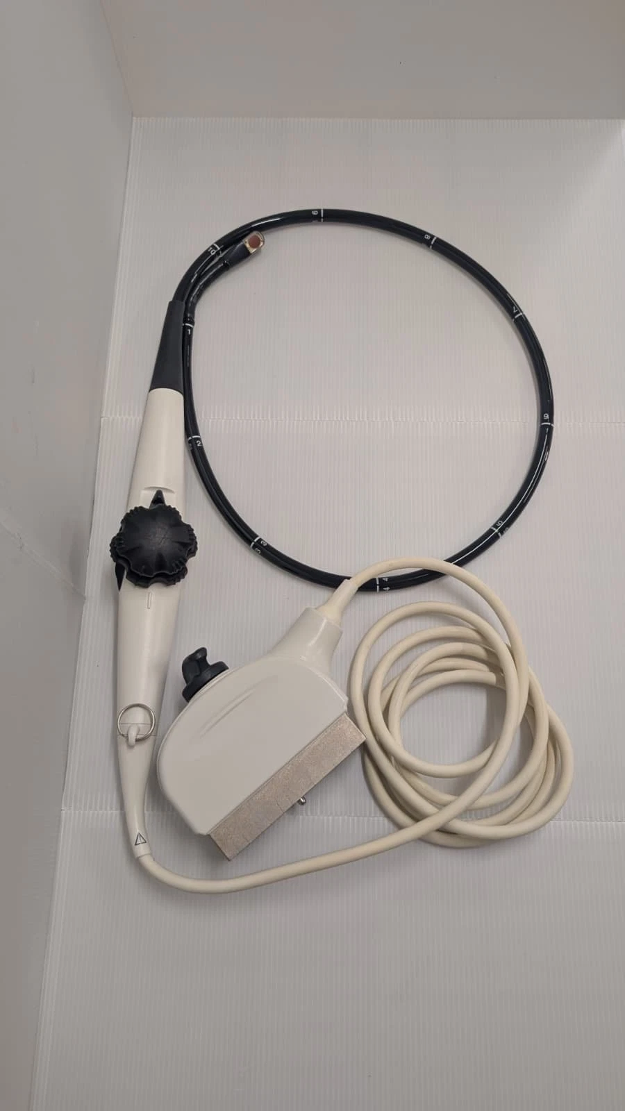 GE 6Tc Adult Cardiac Multi-Plane TEE Ultrasound Probe for Vivid E9, Vivid i & Vivid q Systems – Advanced Transesophageal Cardiac Imaging
