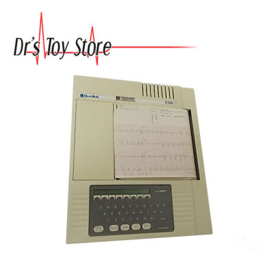 Burdick E350i Interpretive EKG Machine