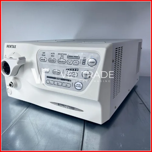 PENTAX EPK-i5000 HD Video Processor and Xenon Light Source