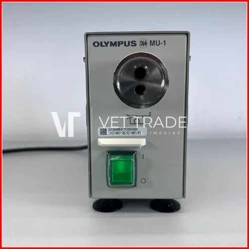 OLYMPUS MU-1 Endoscope Maintenance and Leakage Tester