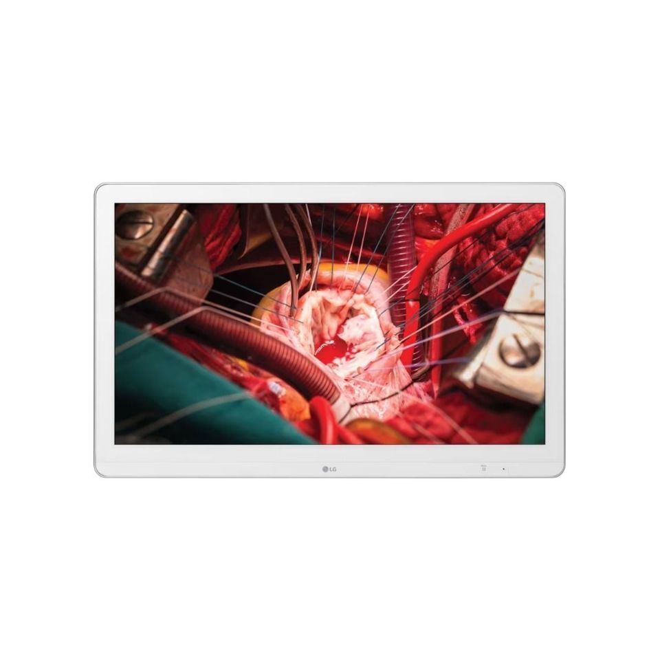 27-inch FHD Surgical Display — LG 27HK510S-W Monitor
