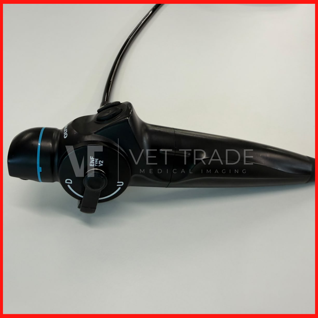 Olympus ENF-V2 Video Rhinolaryngoscope for ENT Procedures