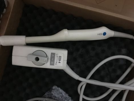 Siemens EC9-4 Refurbished Endocavity Ultrasound Transducer