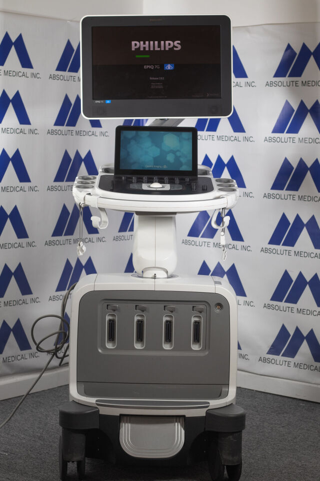 Philips Epiq 7G Ultrasound System