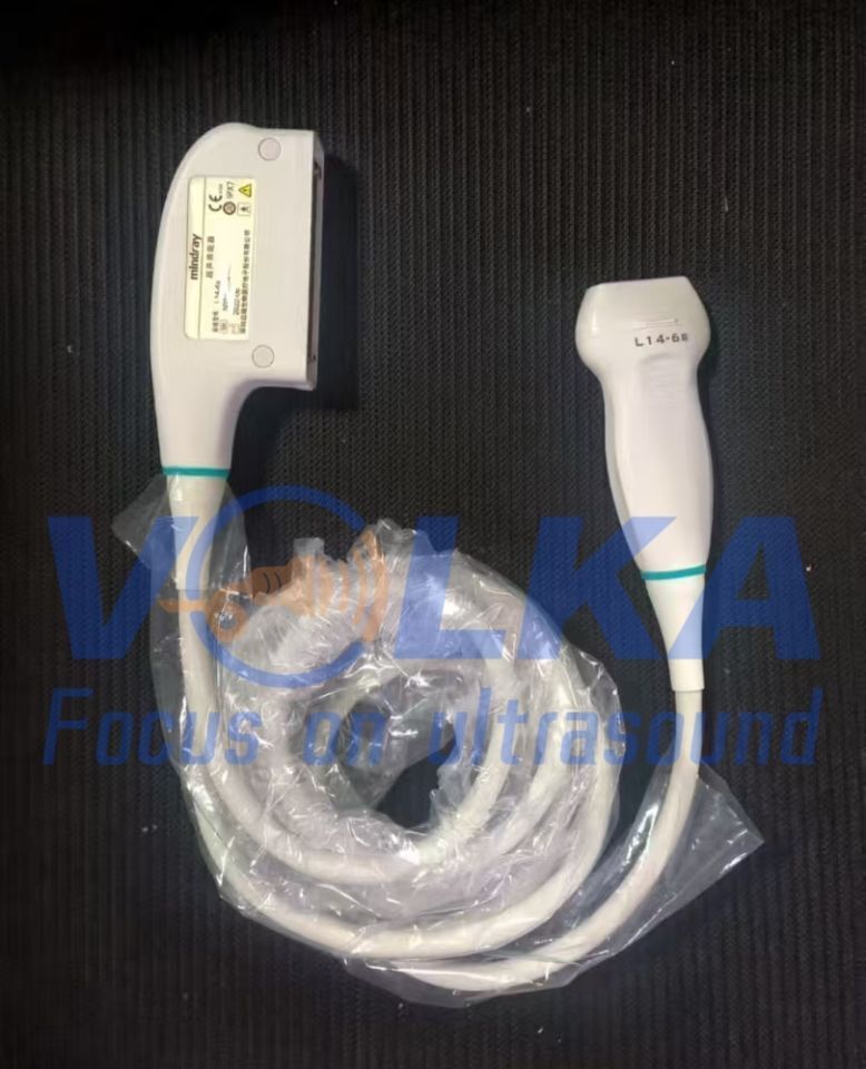 Mindray L14-6s Linear Array Ultrasound Transducer