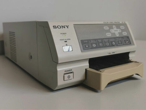 Sony UP-20 Color Video Printer for Medical Imaging
