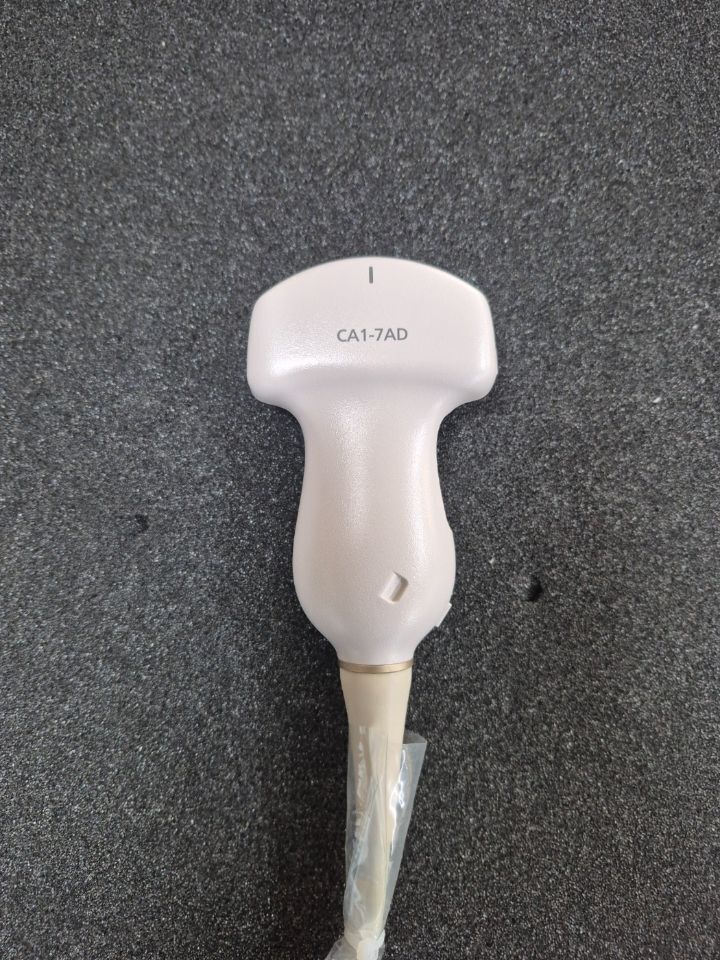 Convex Ultrasound Transducer — Samsung CA1-7AD