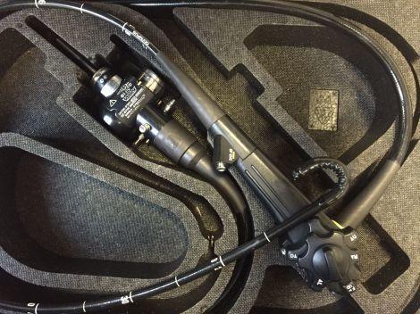 OLYMPUS GIF-Q145 Evis Exera Video Gastroscope for Upper GI Procedures