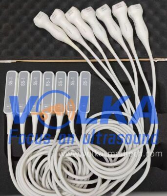 Philips S5-1 Phased Array Ultrasound Transducer