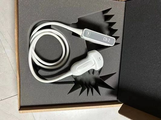 Philips C9-2 Curved Array Ultrasound Probe
