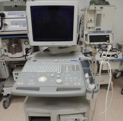 General Ultrasound System — Aloka ProSound 4000