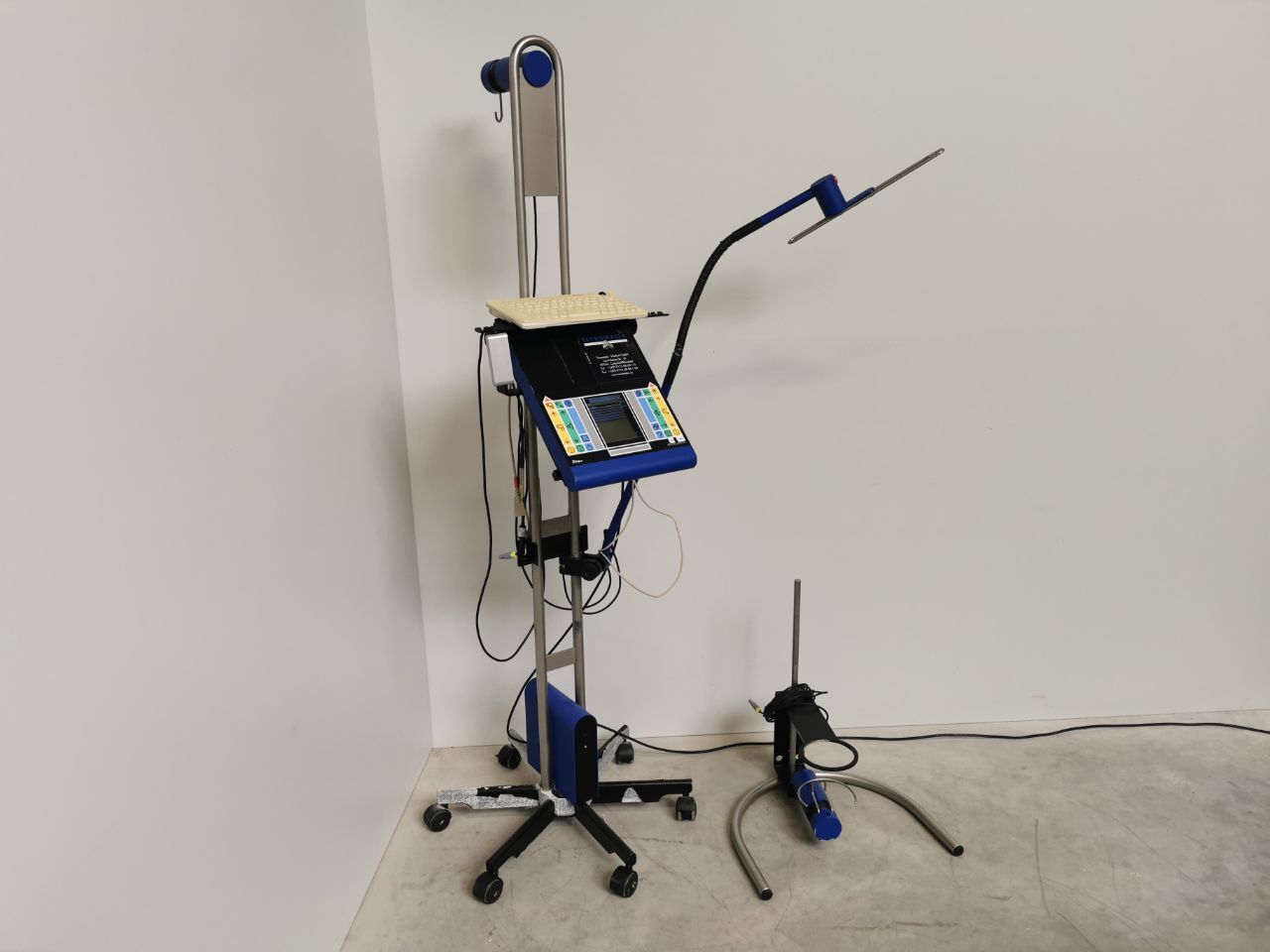 Urology Diagnostics Urodynamic System — Andromeda Ellipse