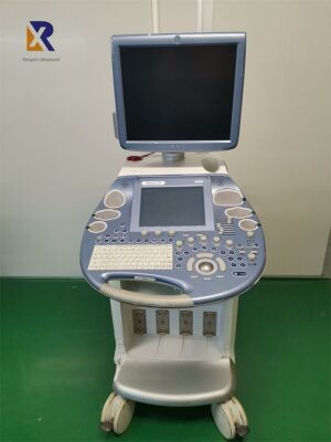 GE Voluson E8 4D Ultrasound System for Women's Health