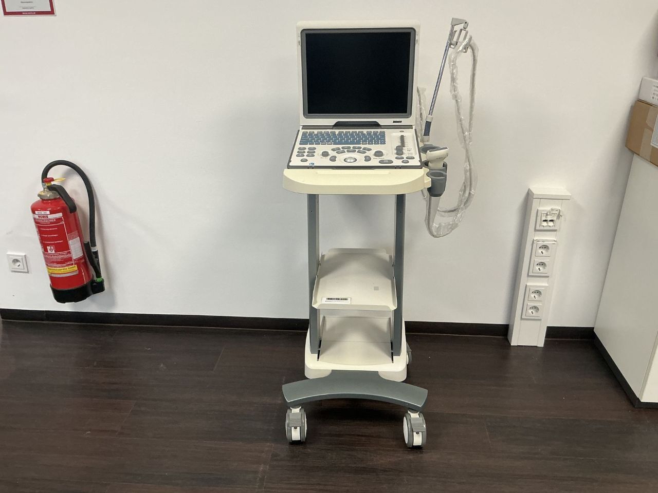 For Sale MINDRAY DP-50 Vascular - Small Parts Ultrasound