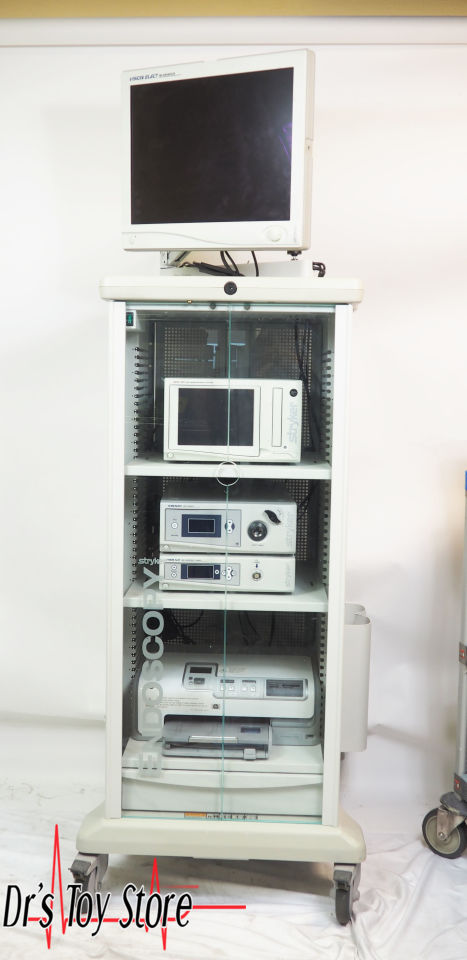 Stryker 1188HD Video Endoscopy Tower System