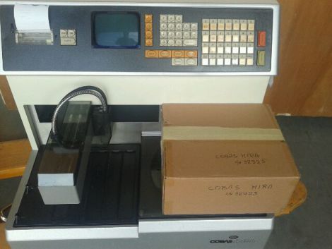 Cobas Mira Chemistry Analyzer from Roche