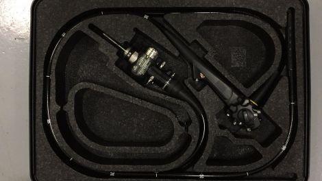 OLYMPUS CF-Q160I Video Colonoscope for Lower GI Endoscopy