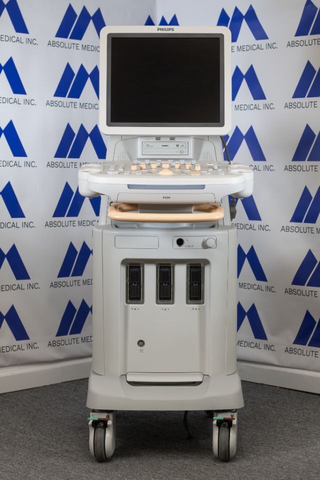 Philips HD 9 Ultrasound System
