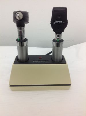Welch Allyn WA 71150 Portable Diagnostic Otoscope