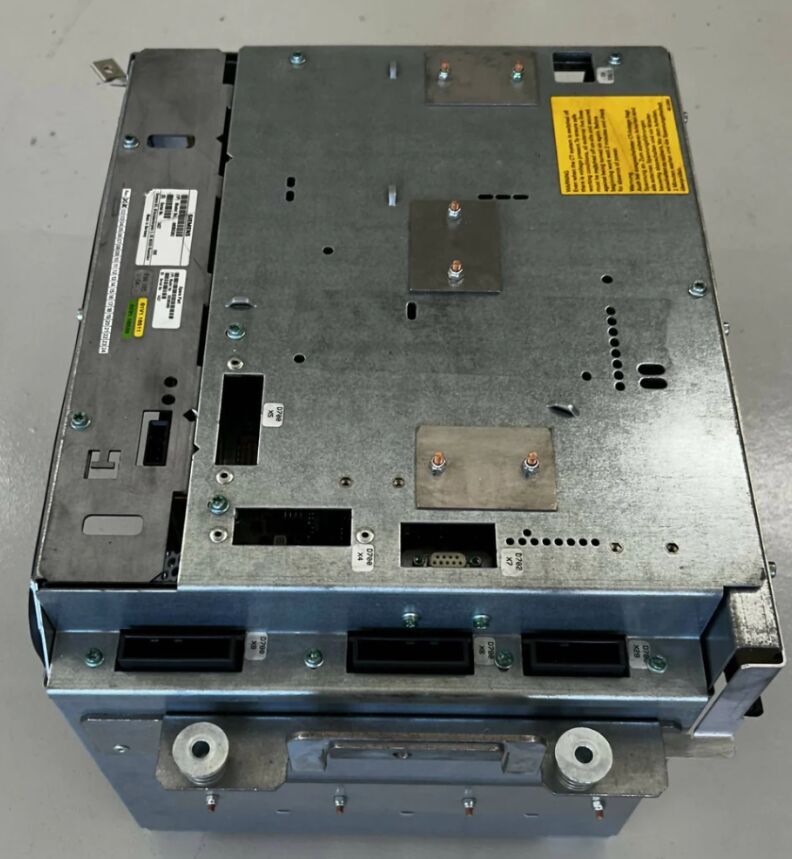Siemens 8366382 Matrix XGR Box for Definition Flash CT Scanners