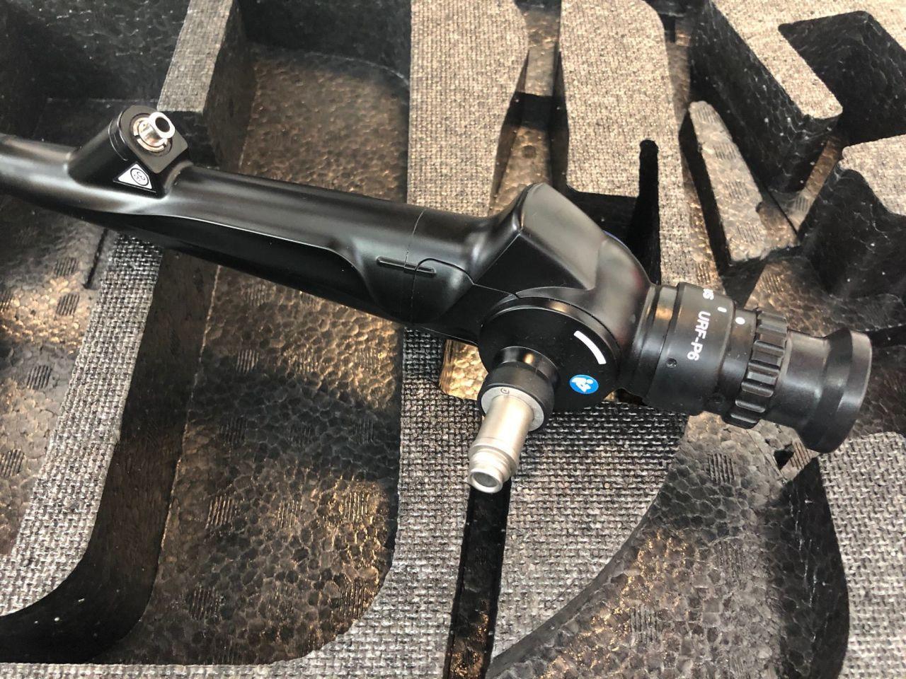 Olympus URF-P6 Flexible Fiber Ureteroscope for Urology