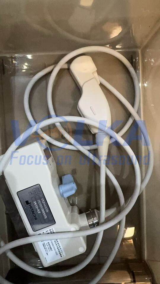 Hitachi EUP-B512 Micro-convex Ultrasound Transducer