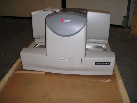 5-Part Differential Hematology Analysis — Beckman Coulter ACT 5 Diff AL Analyzer