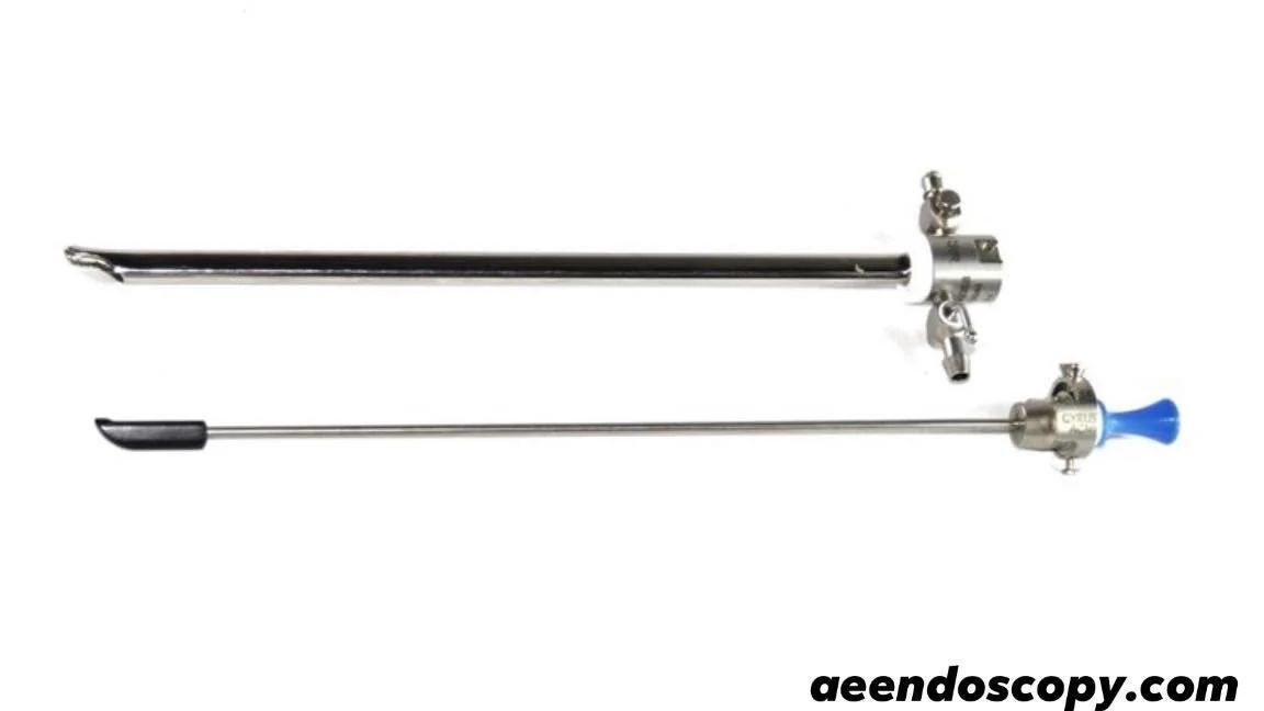 Gyrus ACMI CLS-23SB Cysto-Urethroscope Sheath 23 Fr.
