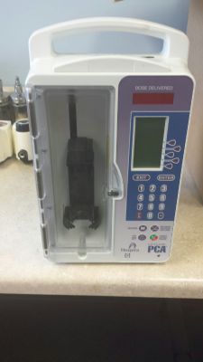 Lifecare PCA BioMed Certified IV Infusion Pump
