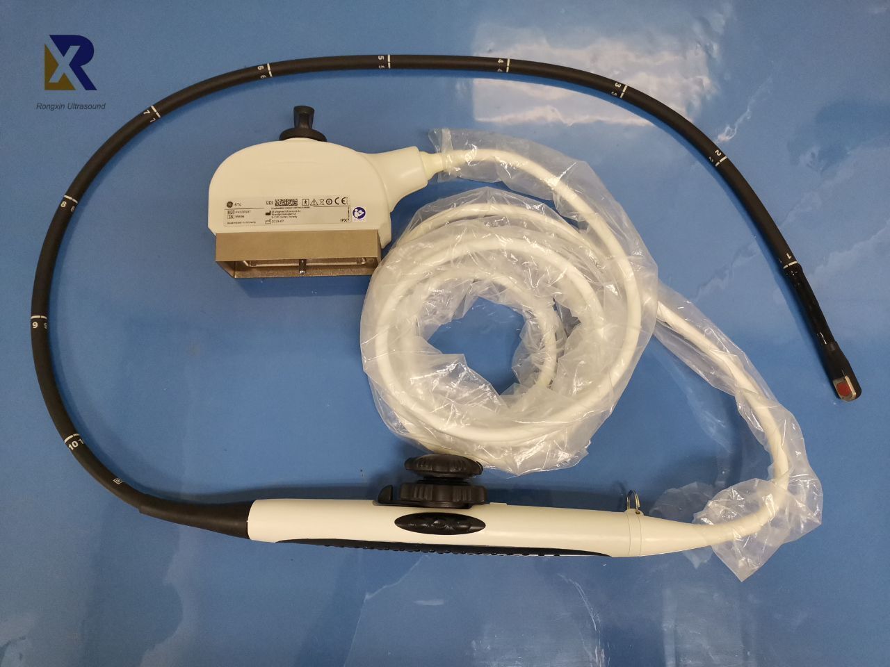 GE 6TC TEE Phased Array Ultrasound Transducer