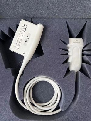 Philips L12-4 Linear Array Ultrasound Transducer