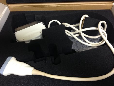 GE 9L Linear Ultrasound Transducer