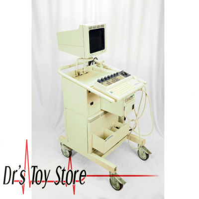 ATL Ultramark 4A OB/GYN Ultrasound System with Endovaginal Transducer