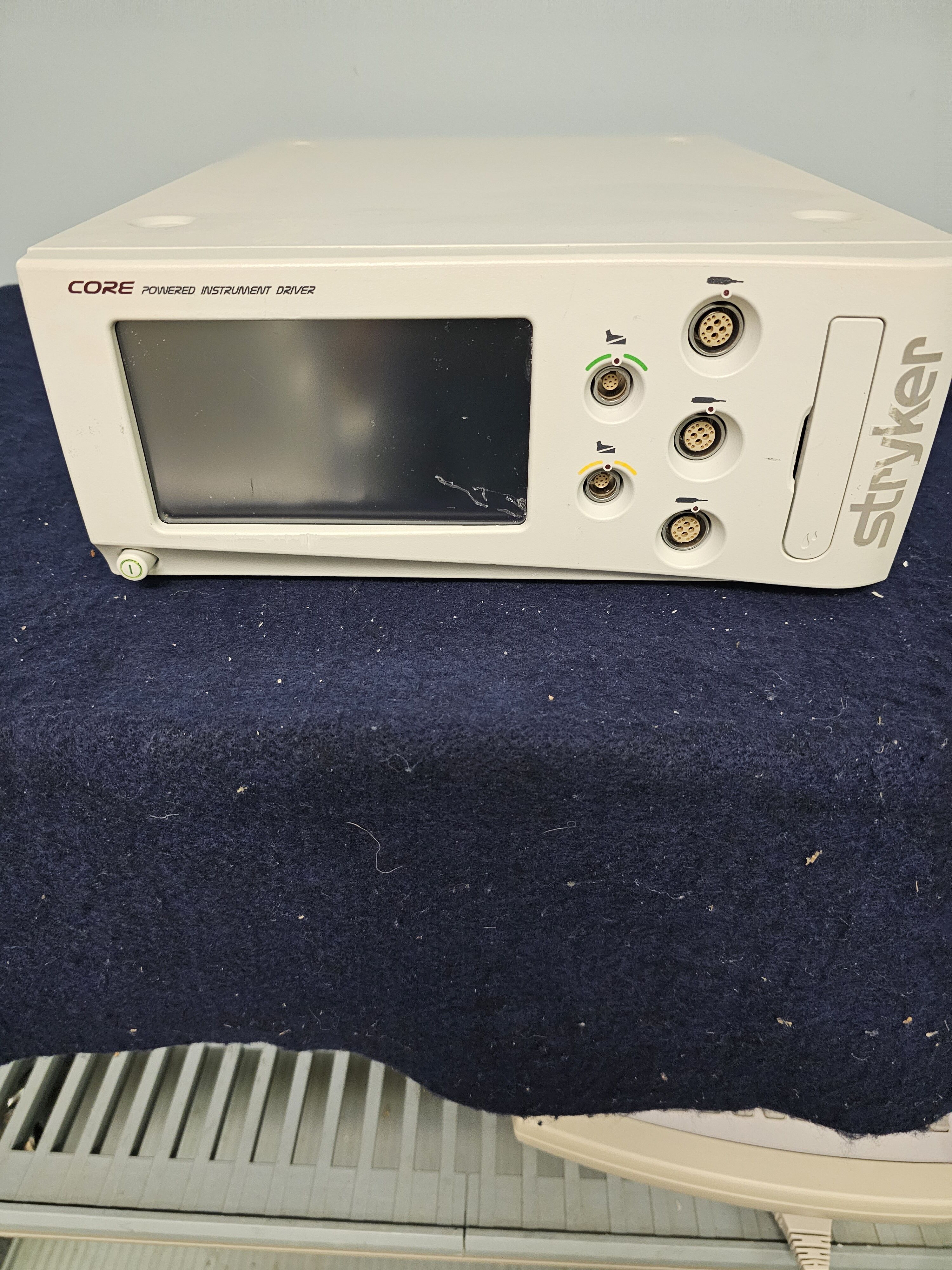 Stryker Core Powered Driver for Arthroscopic Surgery